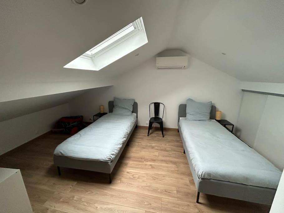 Villa Proche Centre Montpellier Esterno foto