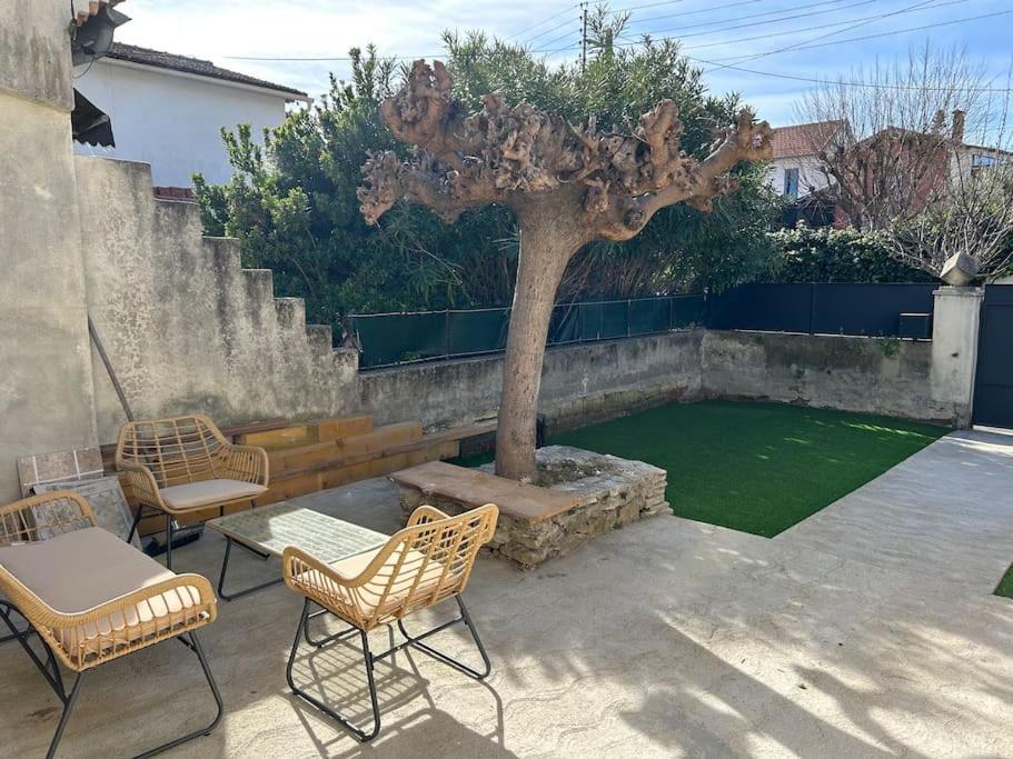 Villa Proche Centre Montpellier Esterno foto