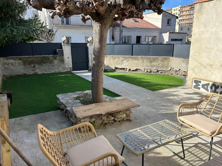 Villa Proche Centre Montpellier Esterno foto